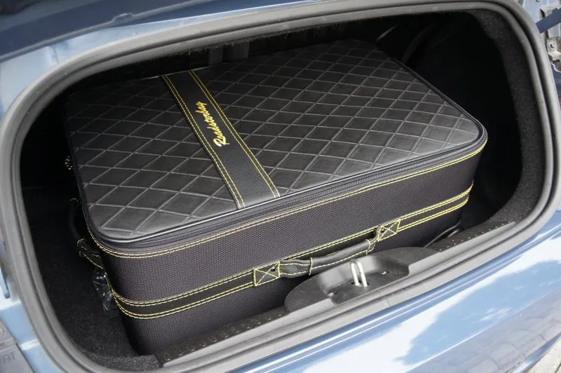 Roadsterbag Fiat 500 Cabrio (EU-Version) - 1-tlg. Kofferset Kofferraum