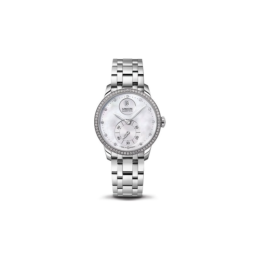 Union Glashütte Damenuhr Seris Kleine Sekunde