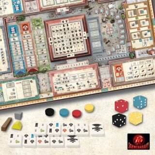 Teotihuacan: Die Stadt der Götter (DE)