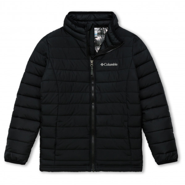 Columbia - Boy's Powder Lite Jacket - Kunstfaserjacke