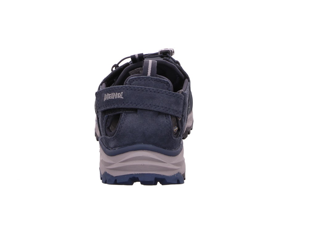 MEINDL Sportliche Sandalen blau