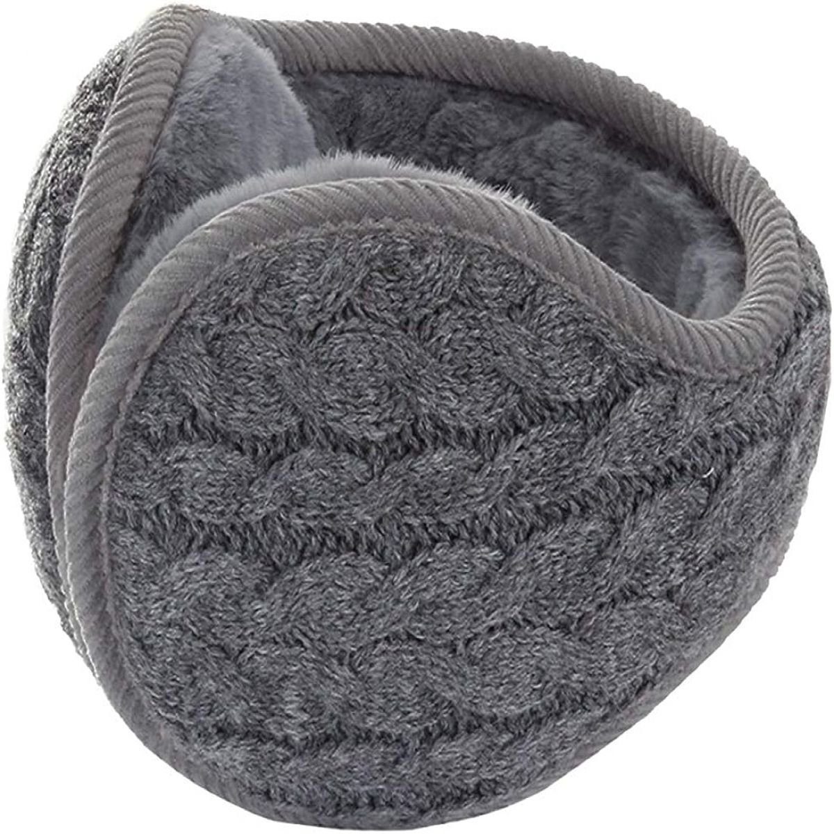 JedBesetzt Ohrenwärmer Ohrwärmer für Männer & Frauen Unisex Winter warme Ohrenschützer