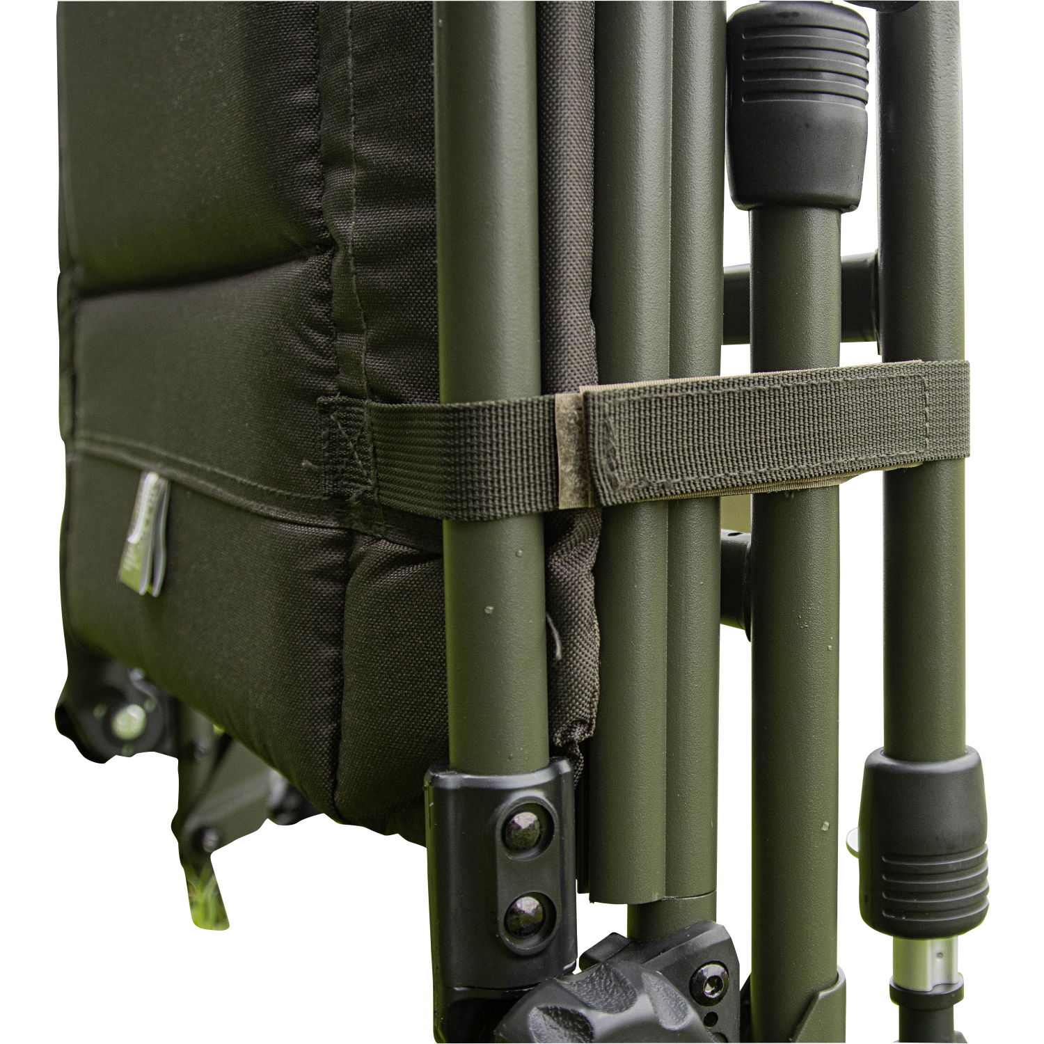 Solar Tackle Karpfenstuhl UnderCover Session Chair (green)
