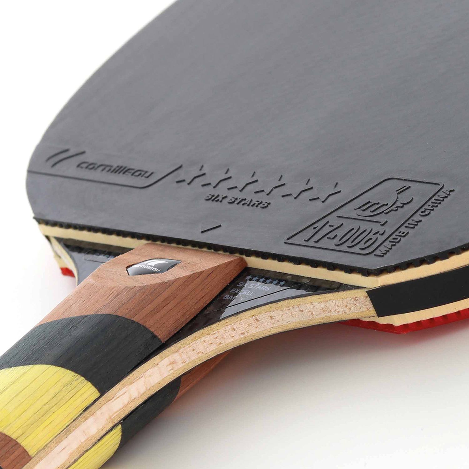 Cornilleau Excell 2000 Carbon-Tischtennisschläger
