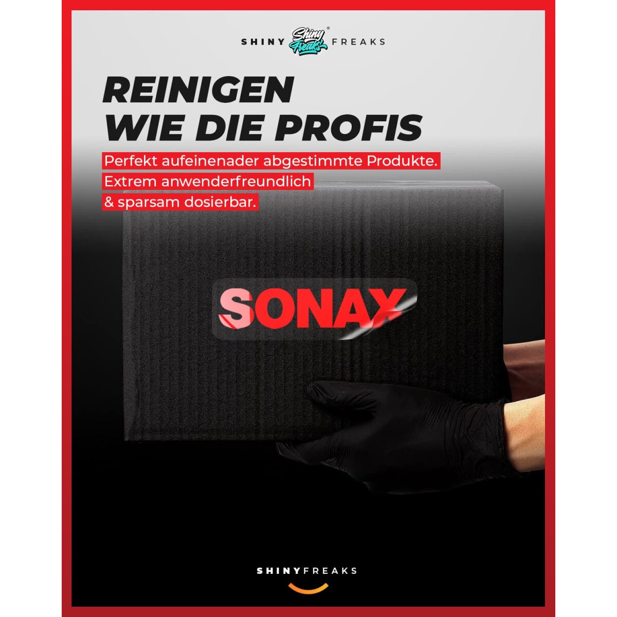 Sonax - Wascheimer Set | Starter 19L