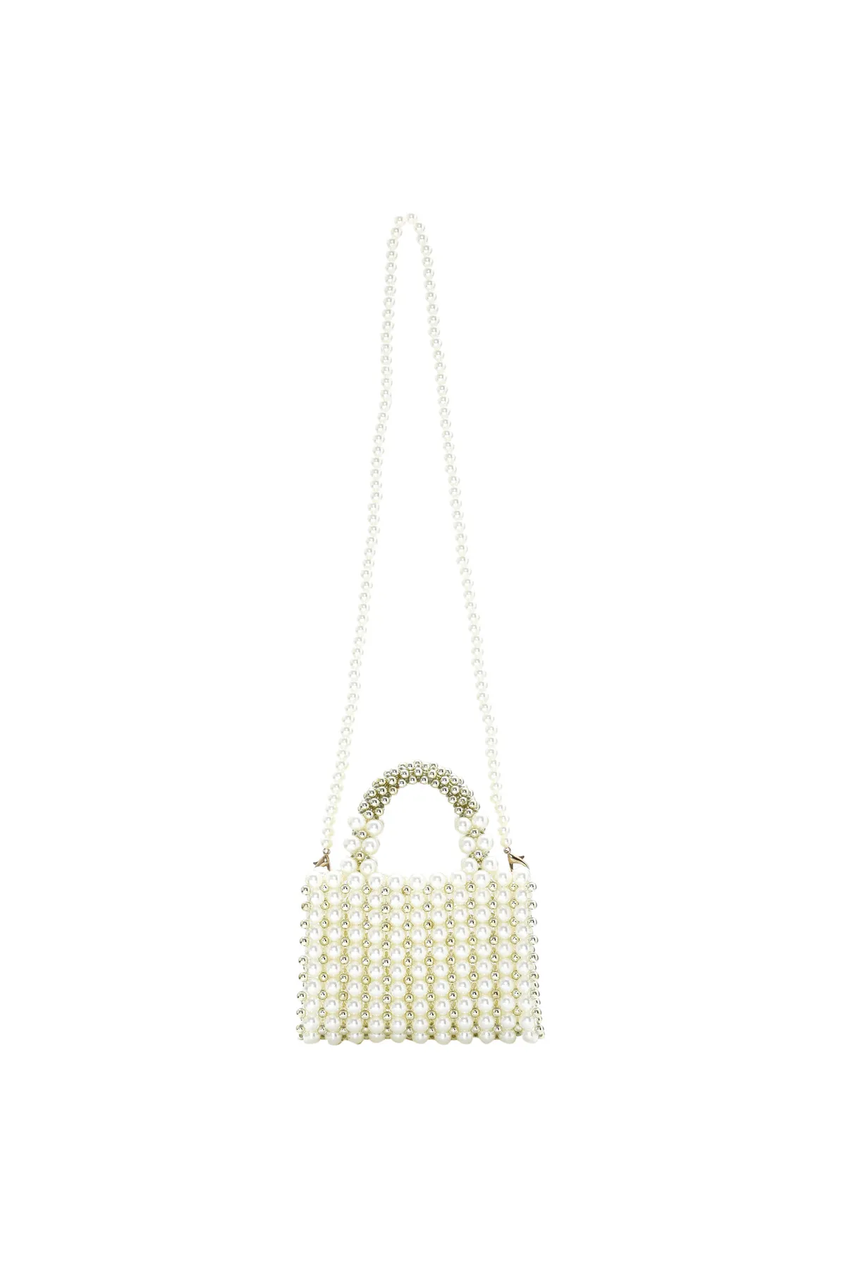 Koosh  Handtasche - Mehrfarbig - Unifarben