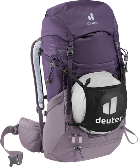 deuter Futura Pro 34 SL | Bequemer Damen-Wanderrucksack