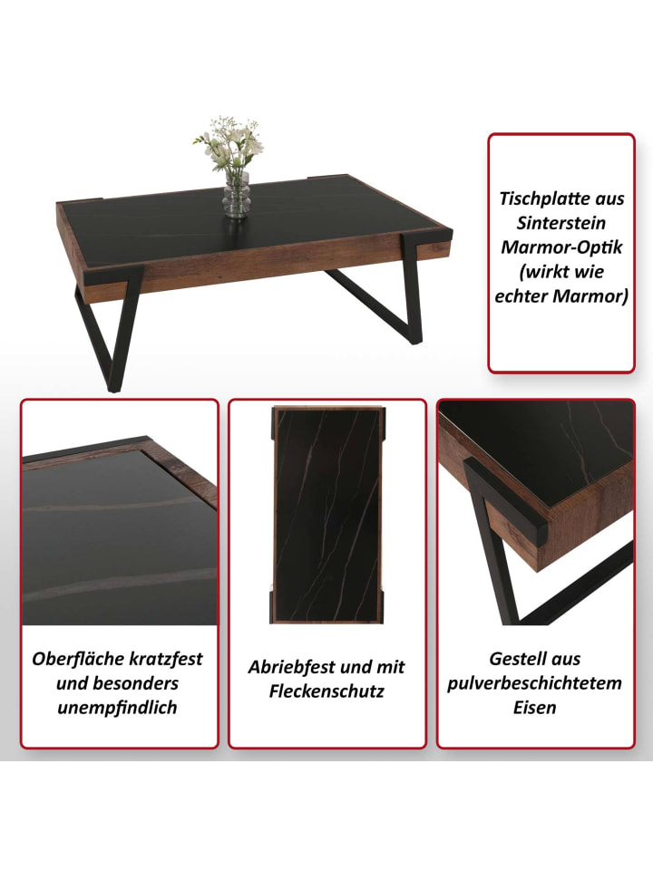 MCW Couchtisch L89 günstig kaufen onesize