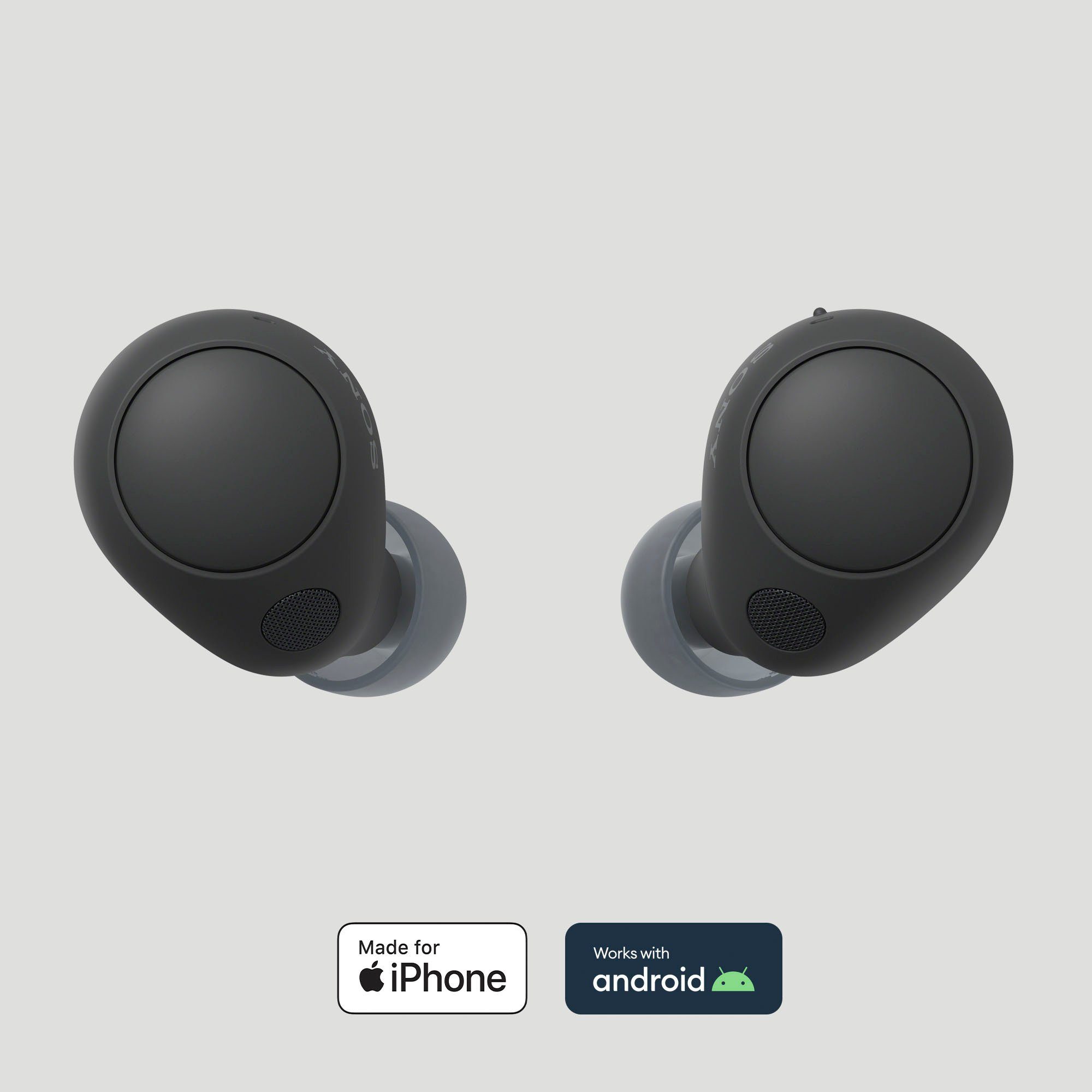 Sony WF-C700N In-Ear-Kopfhörer (Noise-Cancelling, Bluetooth, bis 20 Std. Akkulaufzeit, Multipoint Connection)