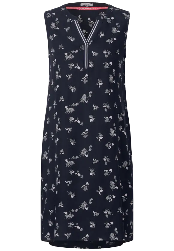 CECIL Kleid mit Minimalprint