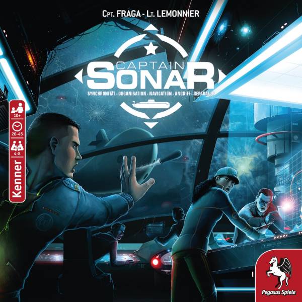 Captain Sonar (deutsch)