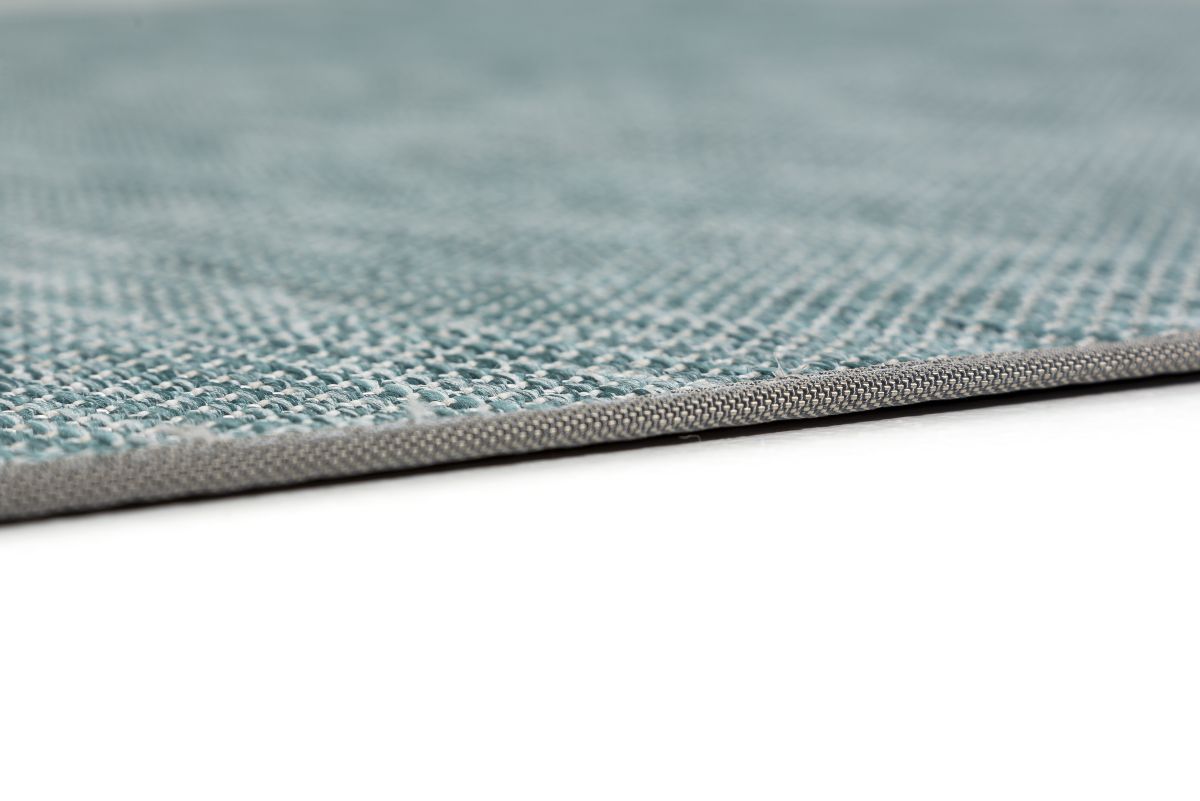 Schöner Wohnen Outdoorteppich Parkland türkis 70x140