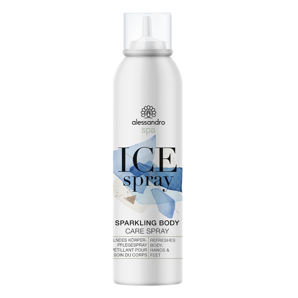 alessandro Spa Sparkling Body Care Spray 100 ml
