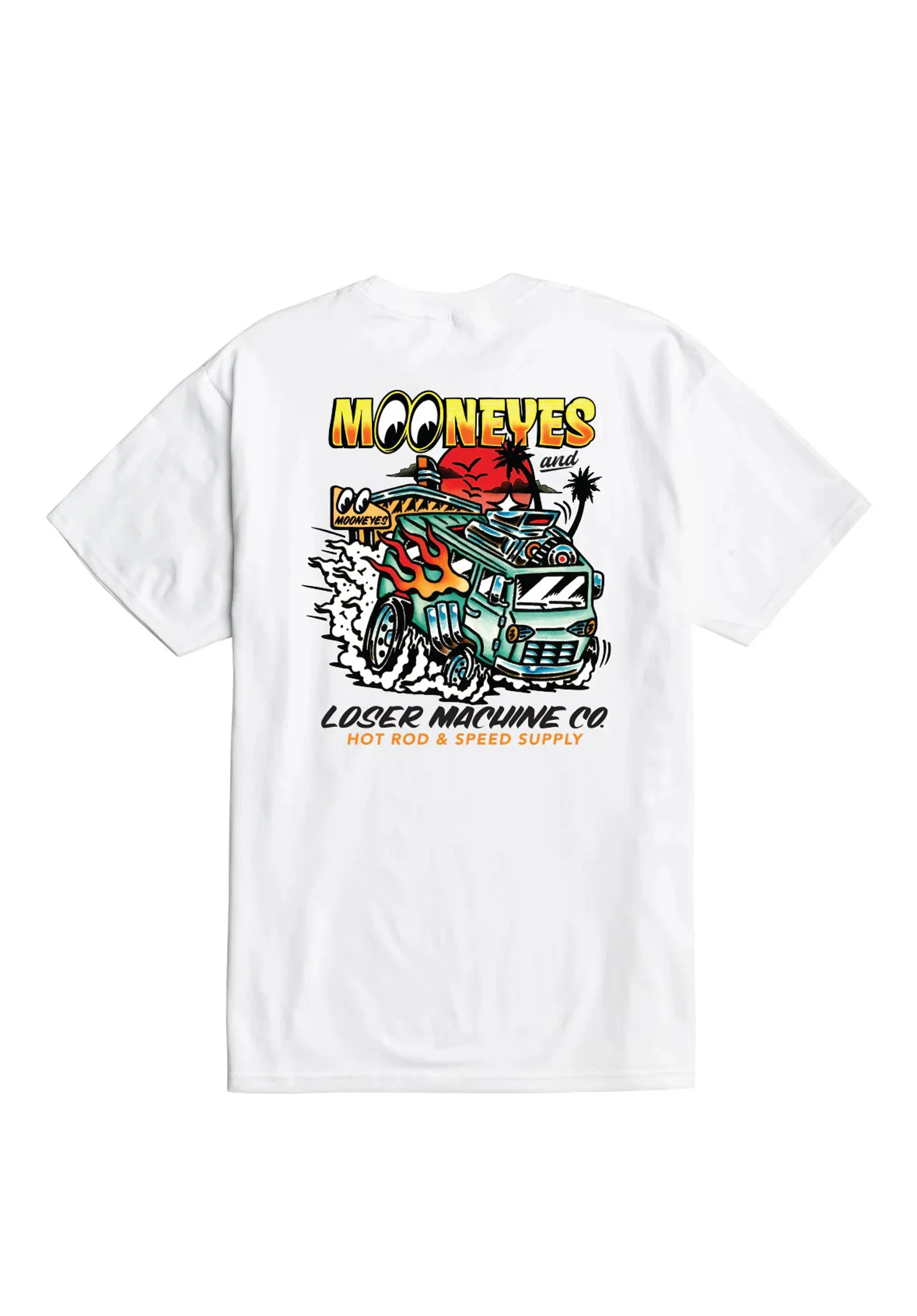x Mooneyes Econo-Hauling