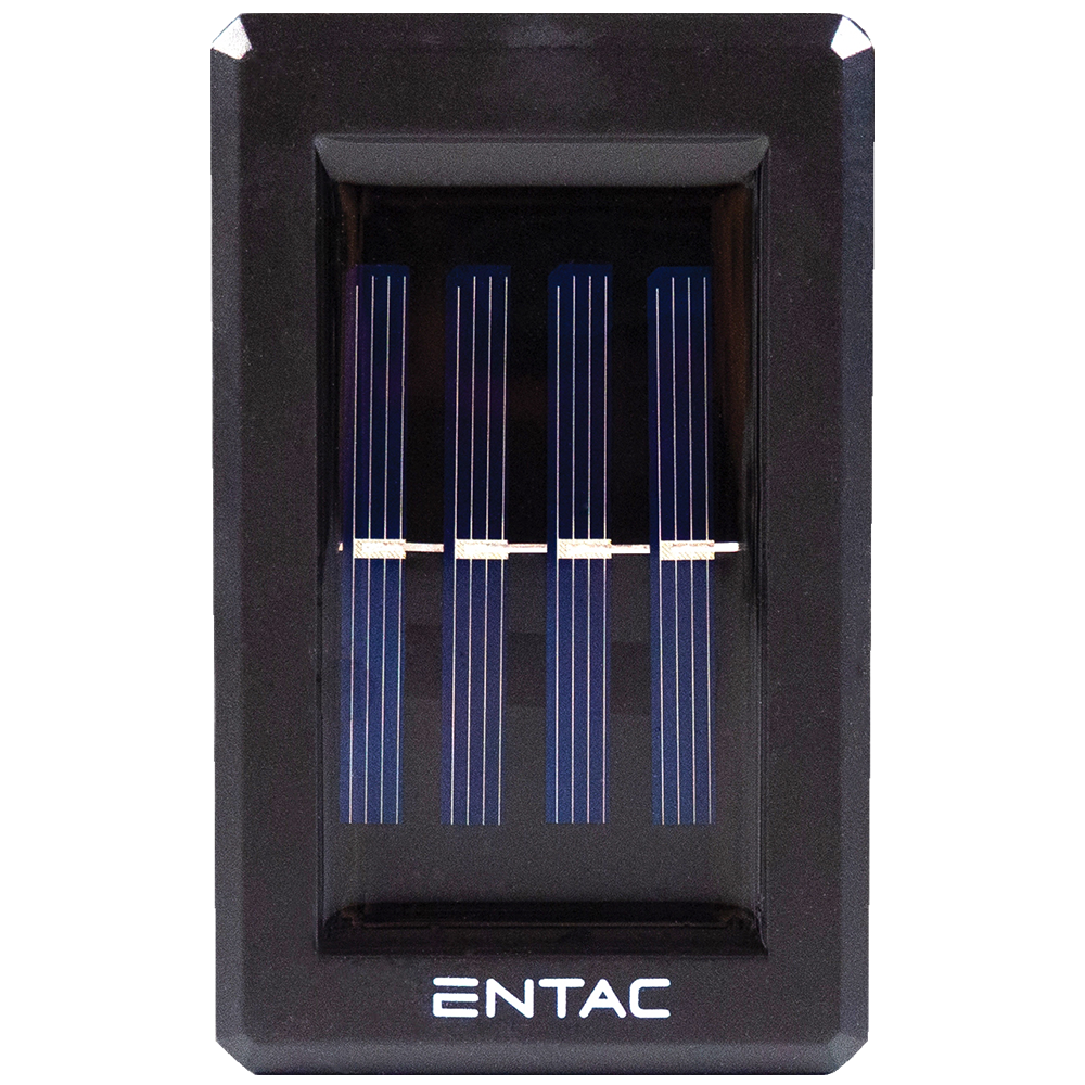 GBT LED-Solar-Wandlicht