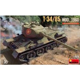1:35 T-34/85 Mod. 1960