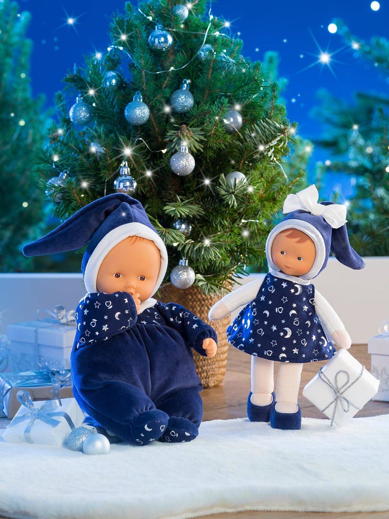 Doudou Miss Nuit Etoilée