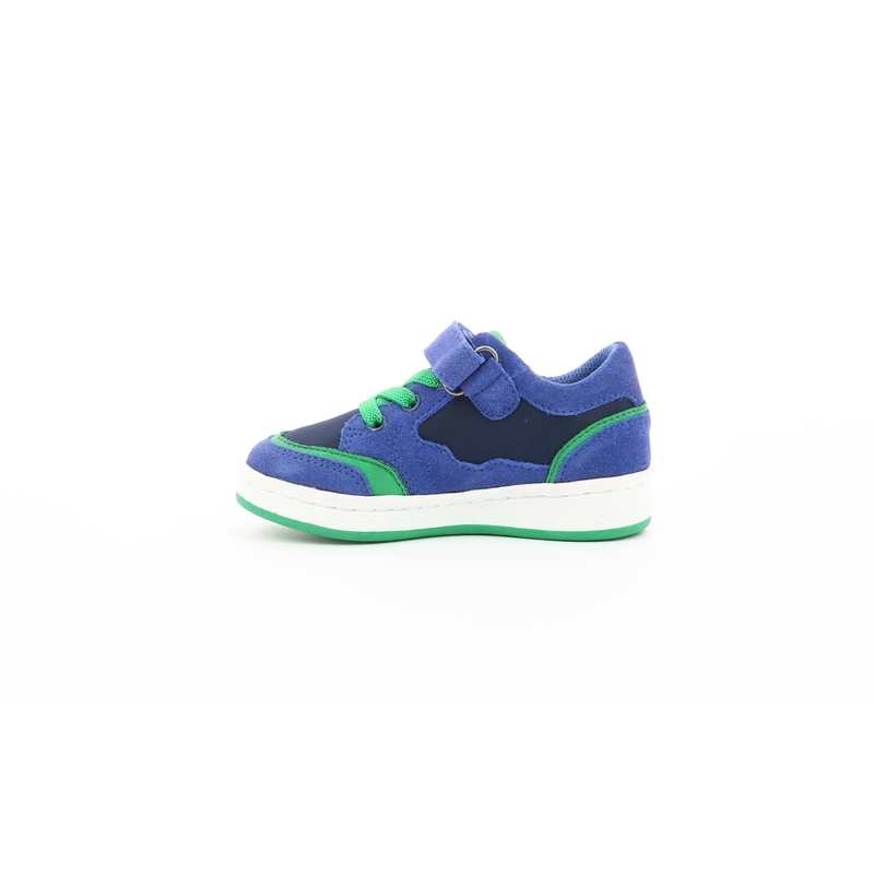 Sneakers basses textile Bisckuit