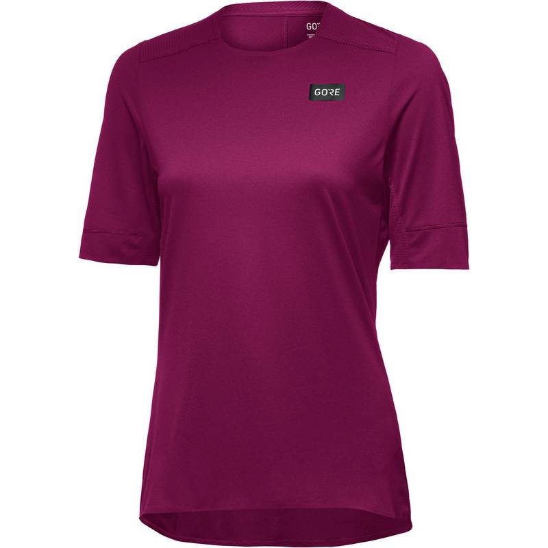 GOREWEAR TrailKPR Tech Trikot Funktionsshirt Damen