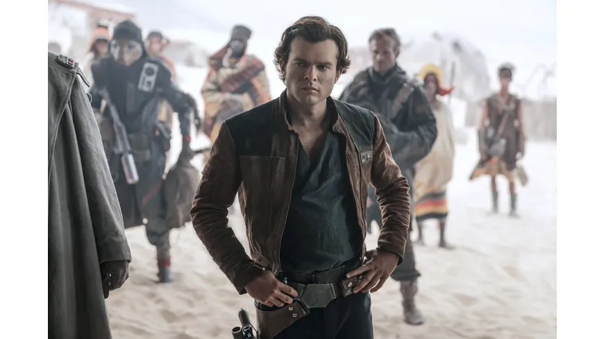 Solo - A Star Wars Story - Line Look 2020
