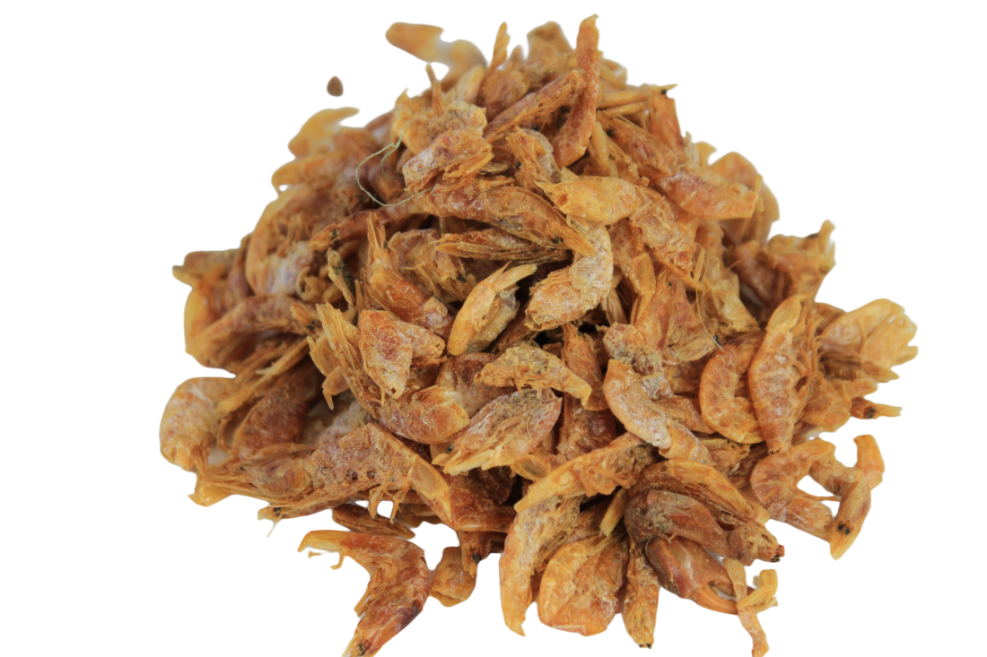 Silbermann Hauptfutter Silbermann Cichlid Treats FD Shrimp 500 g
