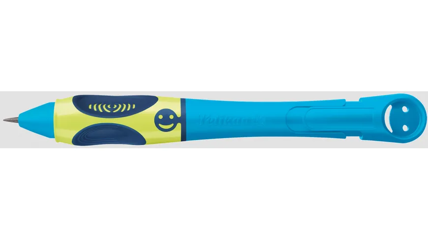 Pelikan griffix® Bleistift für Rechtshänder Neon Fresh Blue