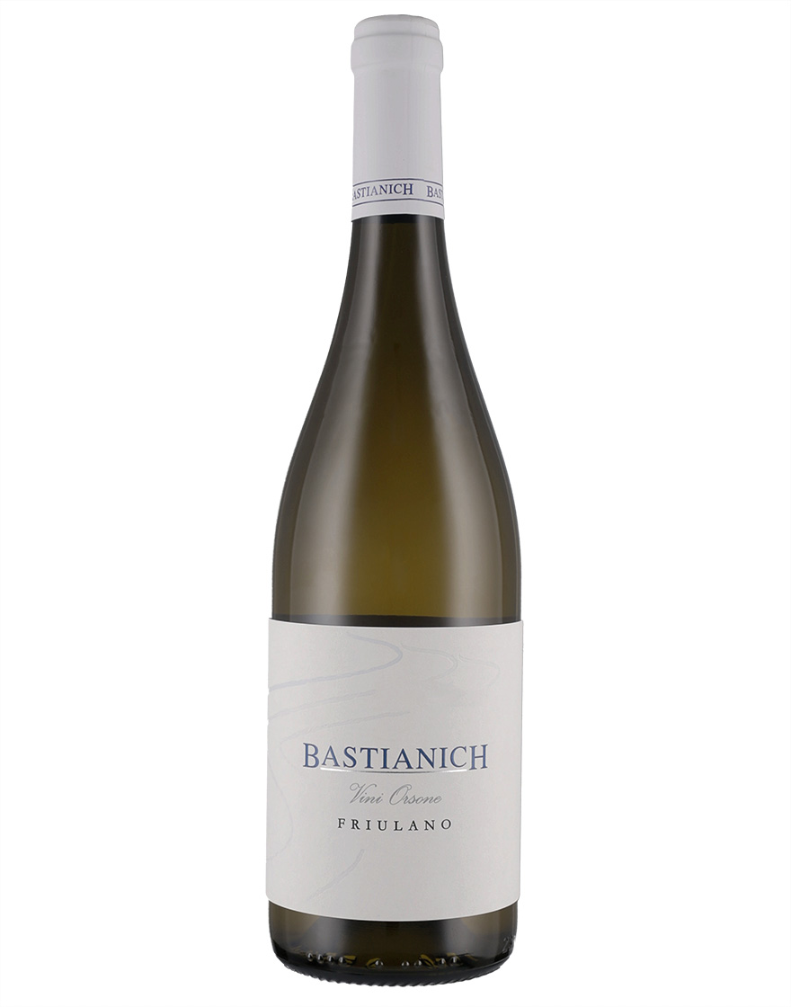 Friuli Colli Orientali DOC Vini Orsone Friulano 2022 Bastianich Winery 0,75 ℓ
