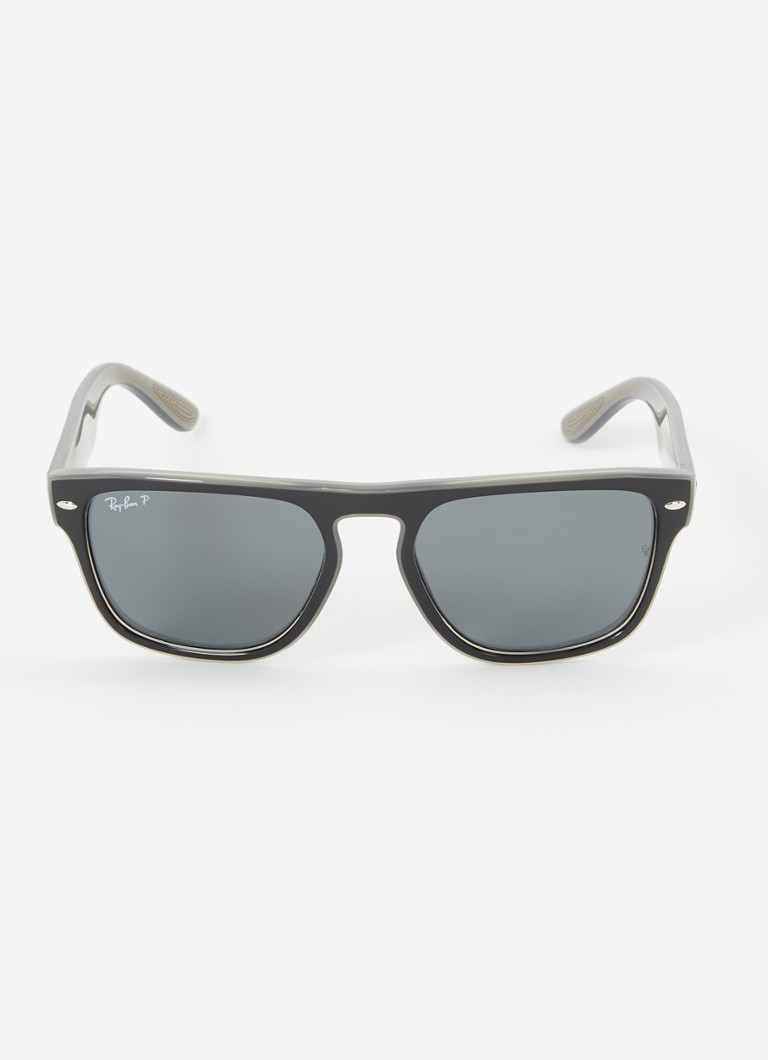 Ray-Ban Wayfarer polarizētās saulesbrilles RB4407