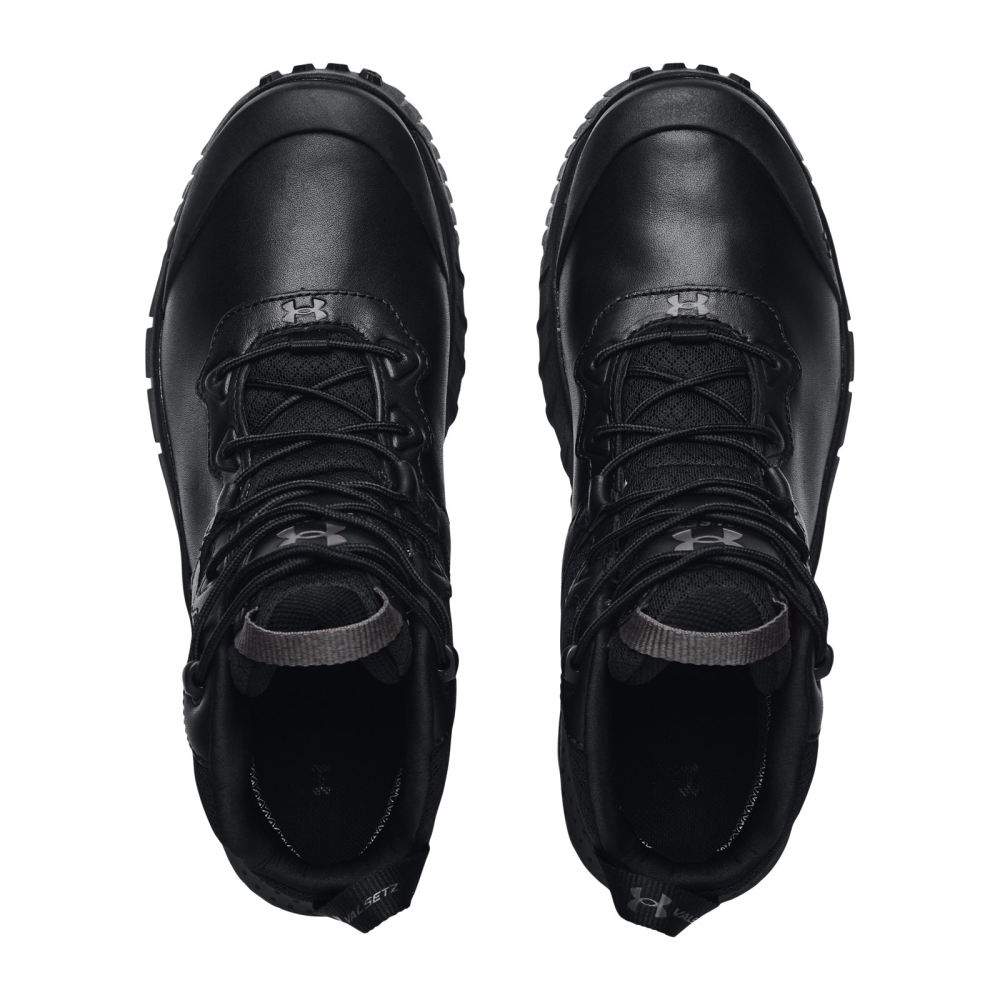 Under Armour Micro G Valsetz Mid Leather 3024334-001 / schwarz