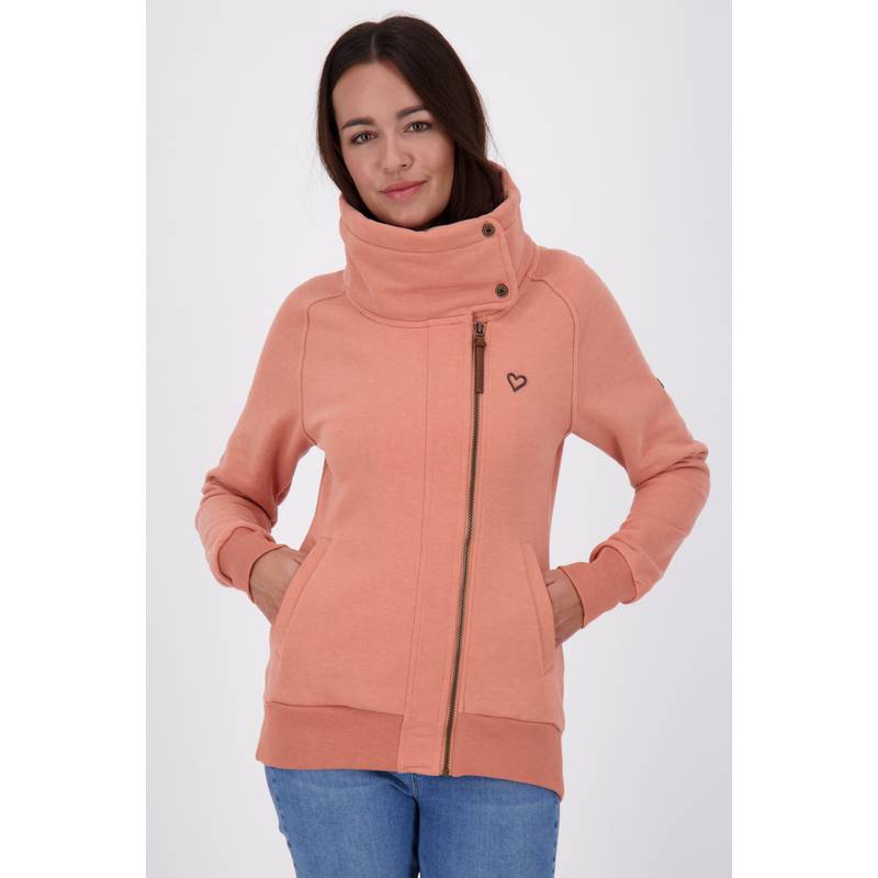 ALIFE AND KICKIN MerteAK A Sweatjacke Damen