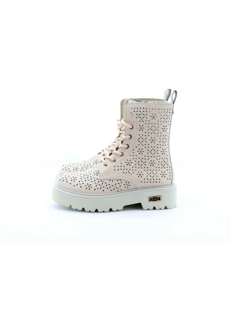 Cult SLASH - Botines con plataforma
