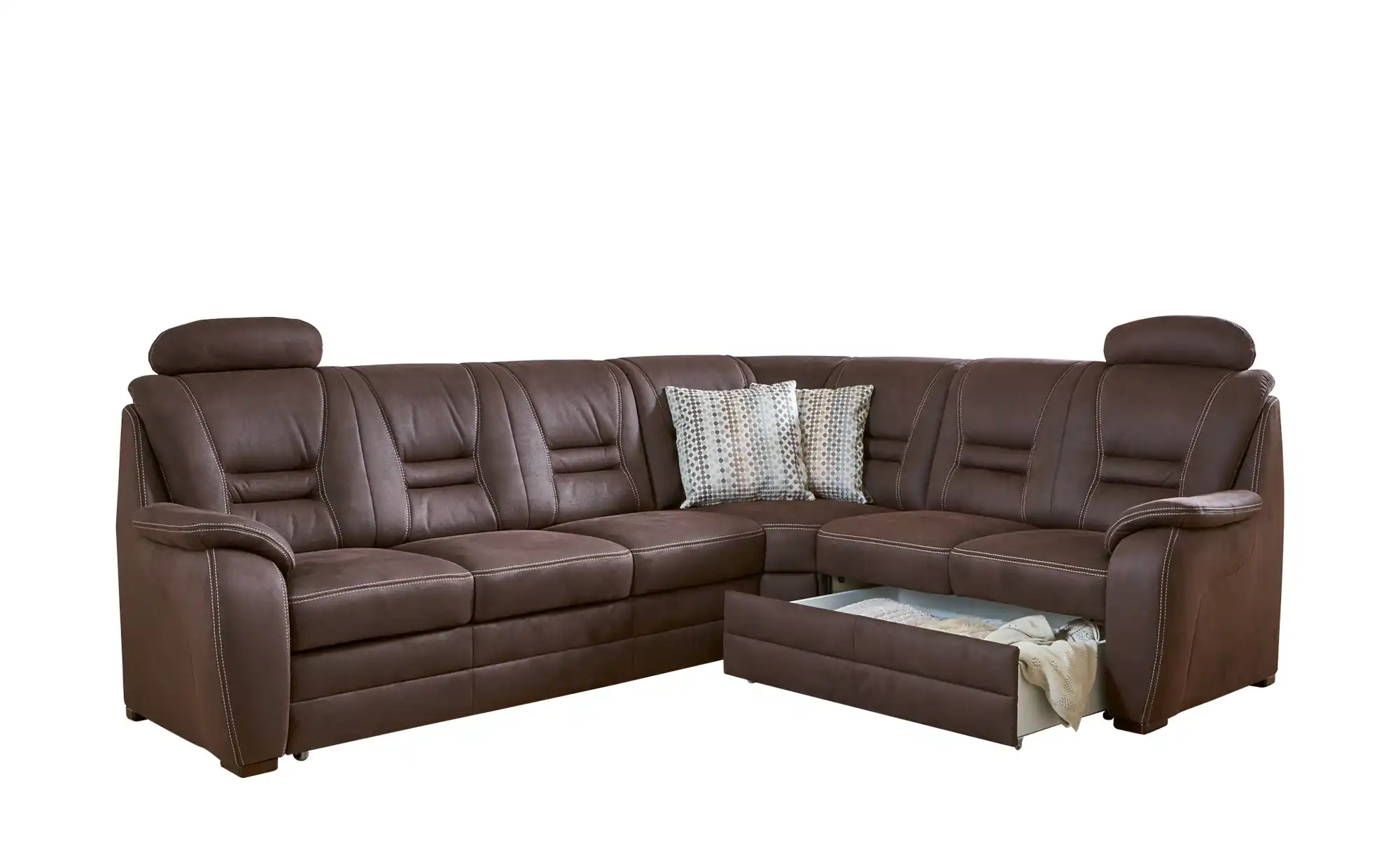 Kollektion Kraft Ecksofa Franka