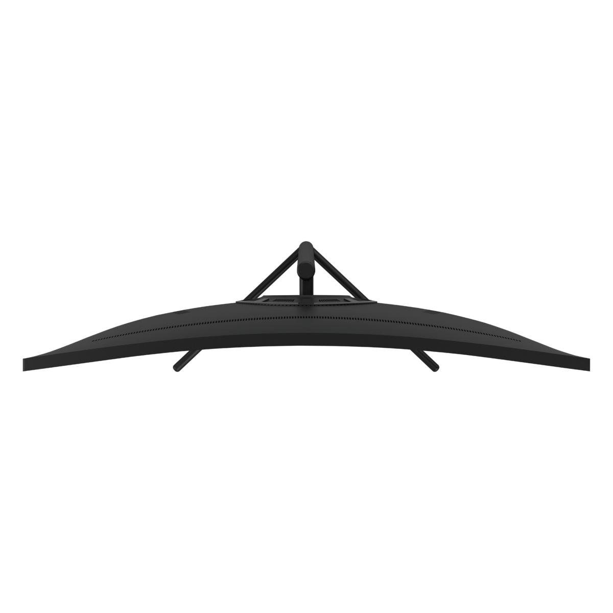 Odys Q27 Pro Curved Monitor WQHD LED-Monitor (69 cm/27 