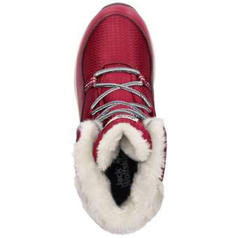 Jack Wolfskin Polar Wolf Texapore High K in rot