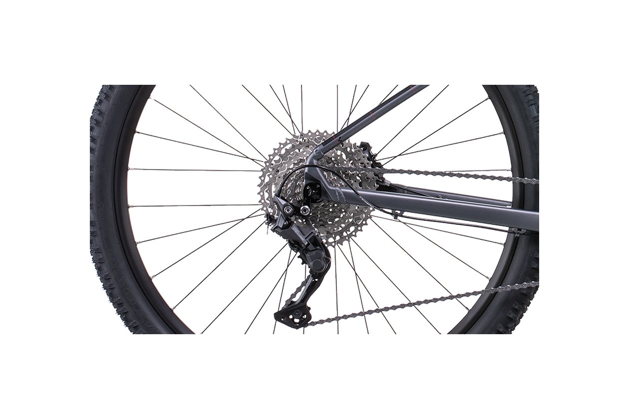 Cube Aim EX - 2022 - 29 Zoll - Diamant
