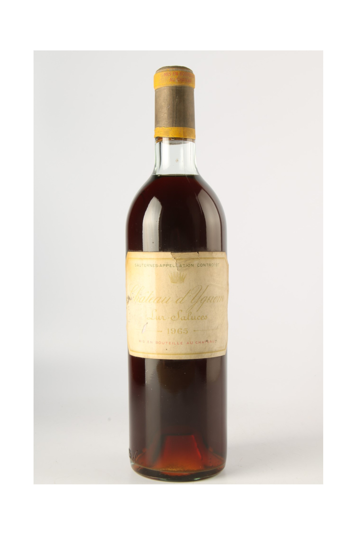 Château d'Yquem 1965, Sauternes