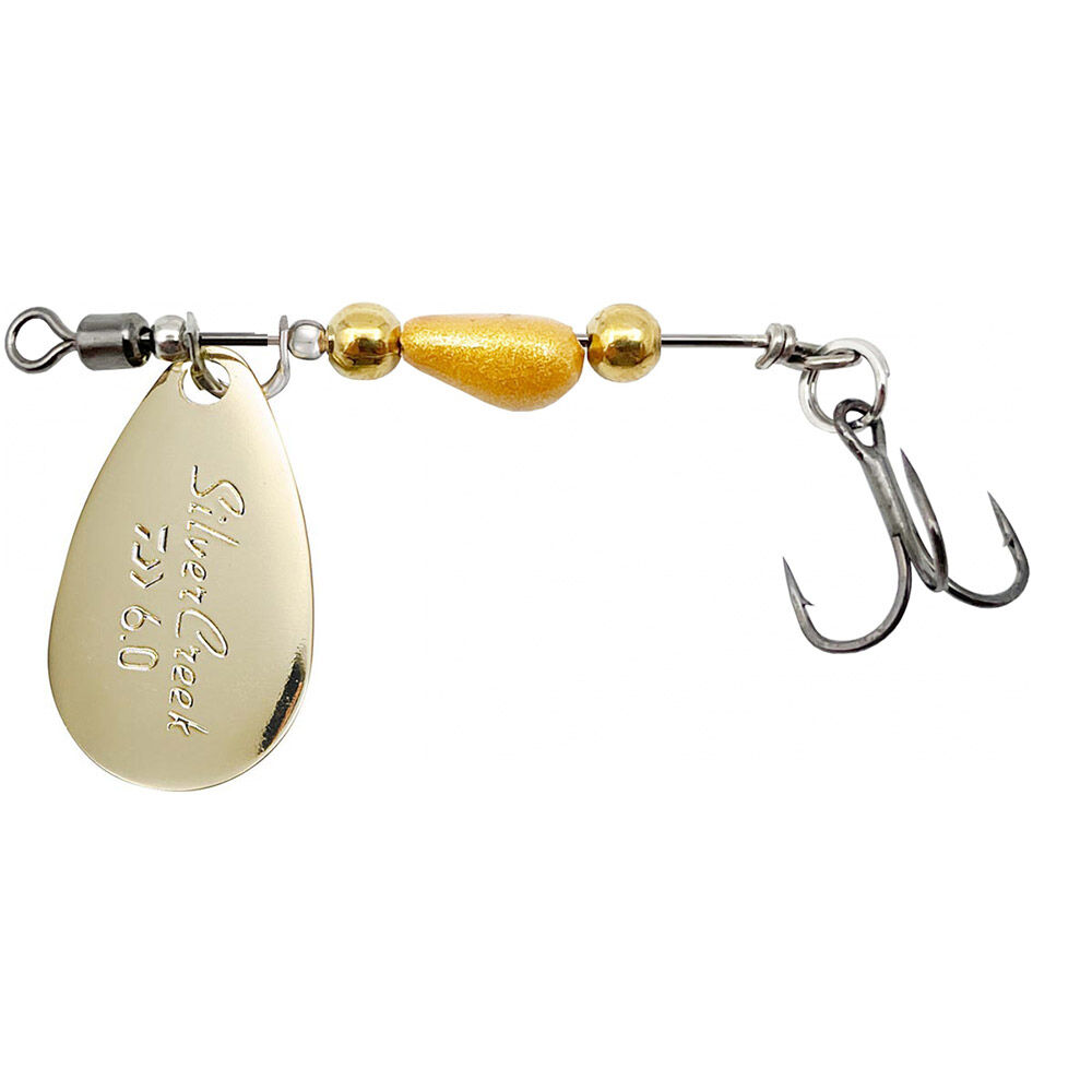 Daiwa Silvercreek Spinner