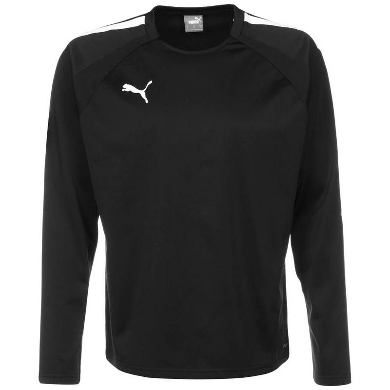 PUMA TeamLIGA Funktionssweatshirt Herren