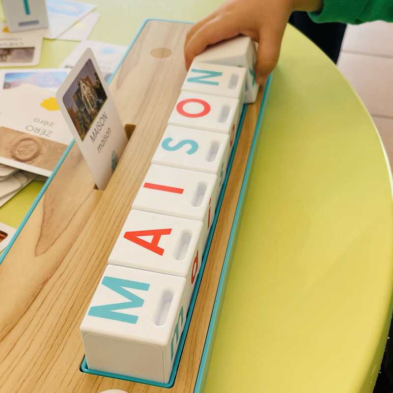 Lilémo J'apprends à lire