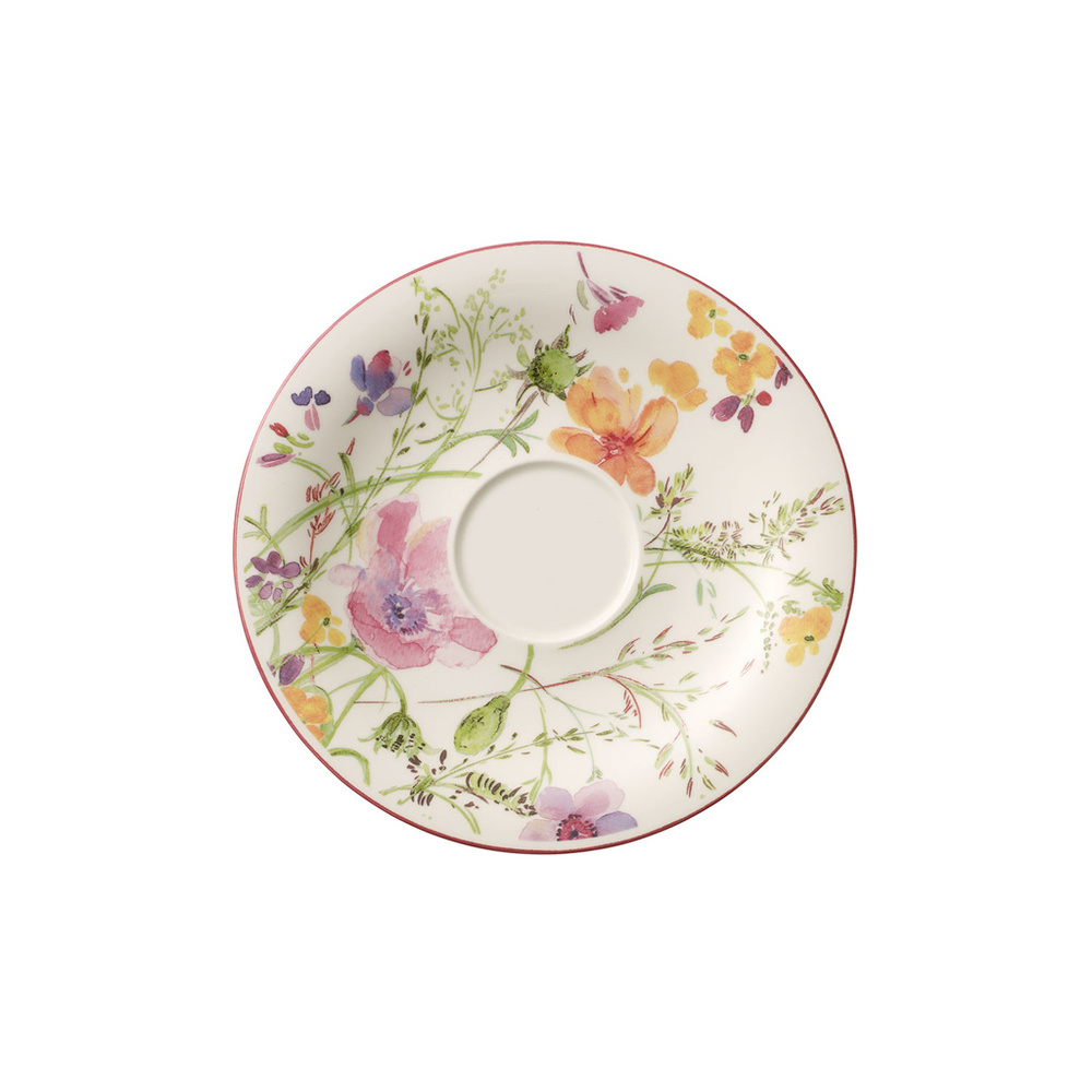 Villeroy & Boch Soucoupe tasse petit-déjeuner Mariefleur Basic Tasse