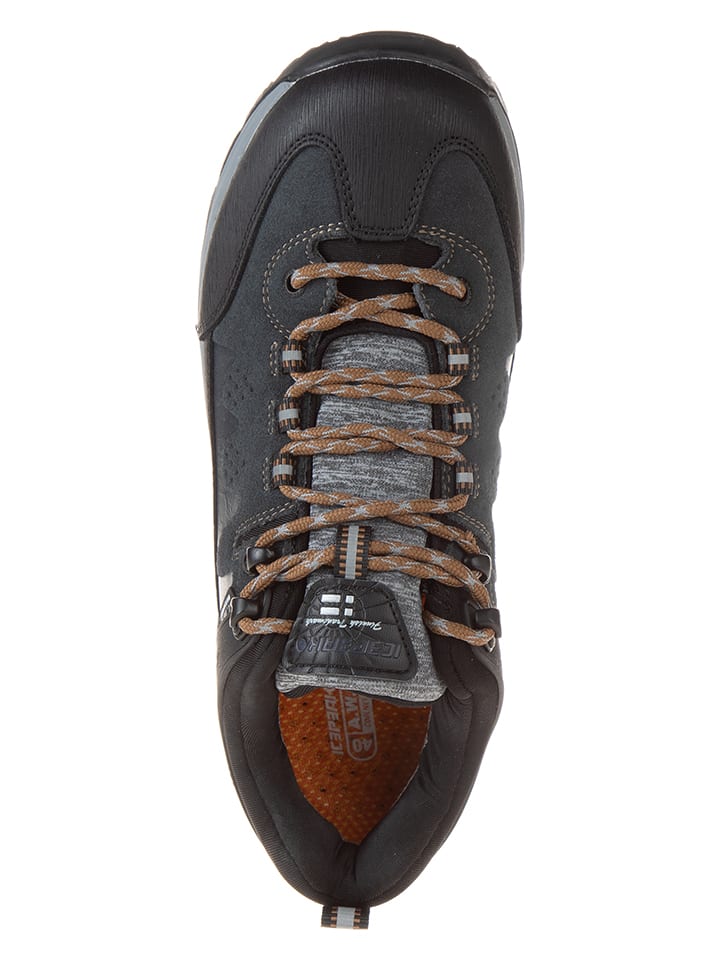 Icepeak Trekkingschuhe in Anthrazit günstig kaufen