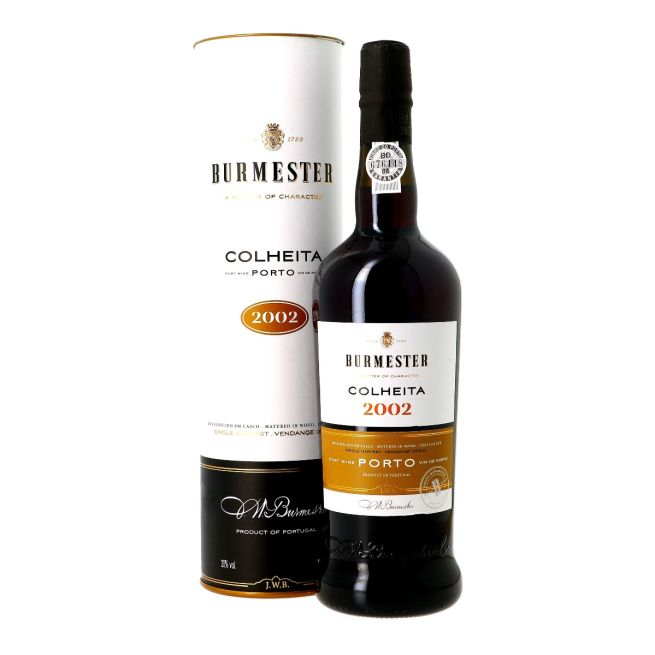 Burmester, Colheita, 2002
