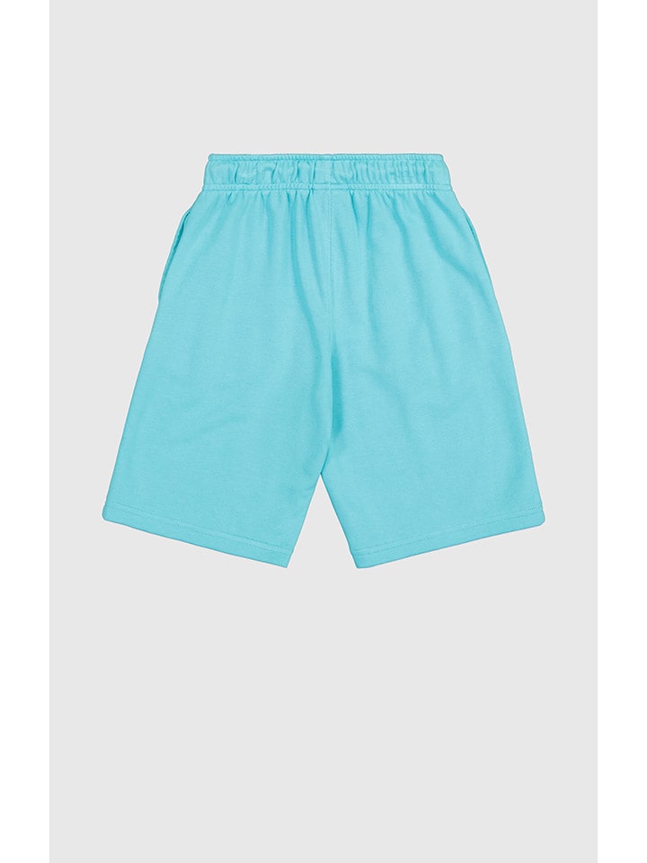 Champion Shorts in Türkis günstig kaufen