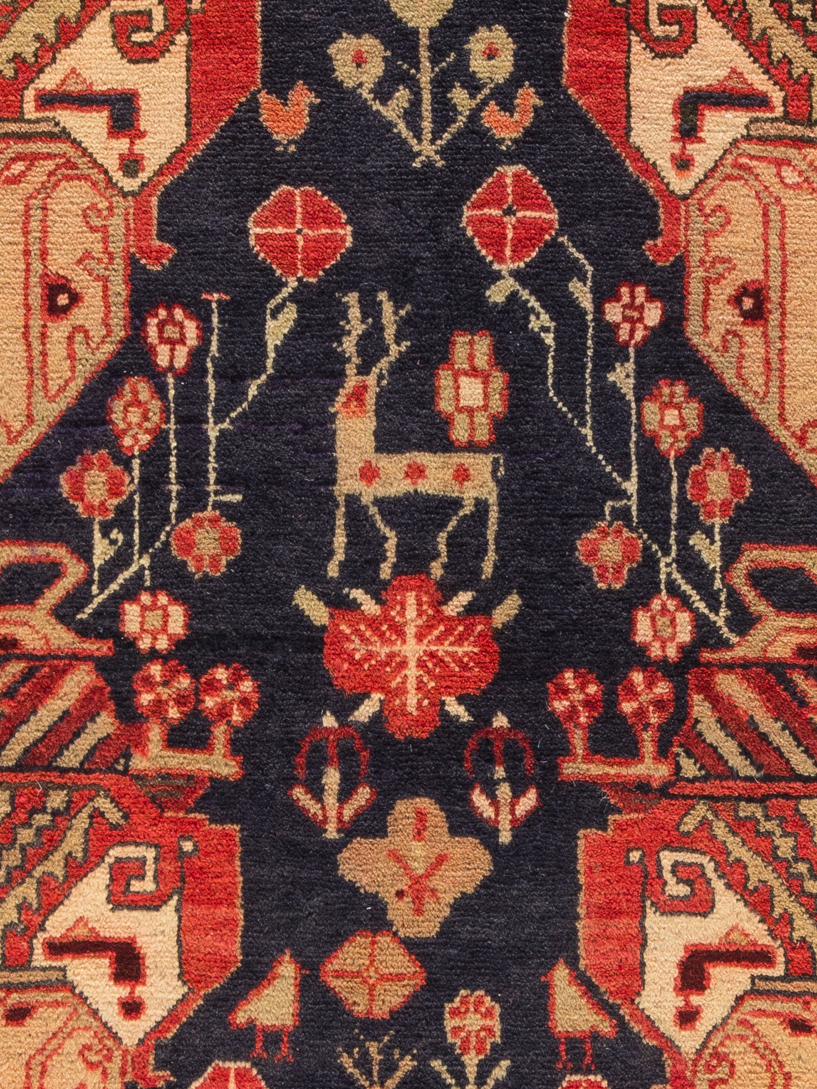 Meshkin ca. 160 x 255 cm, Unikat / Einzelstück