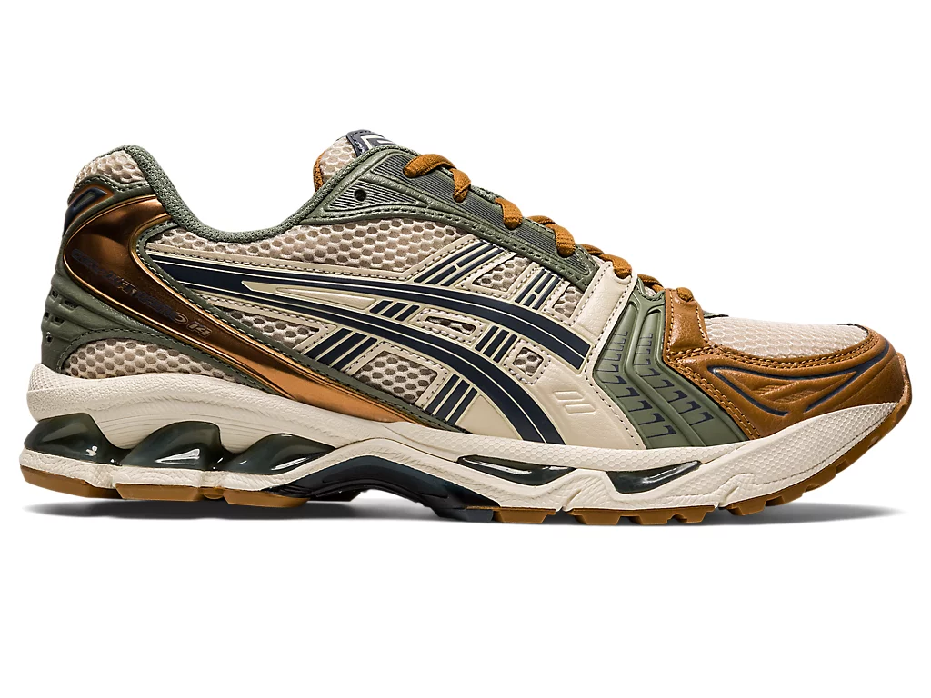 GEL-KAYANO 14 - Vanilla/Tarmac