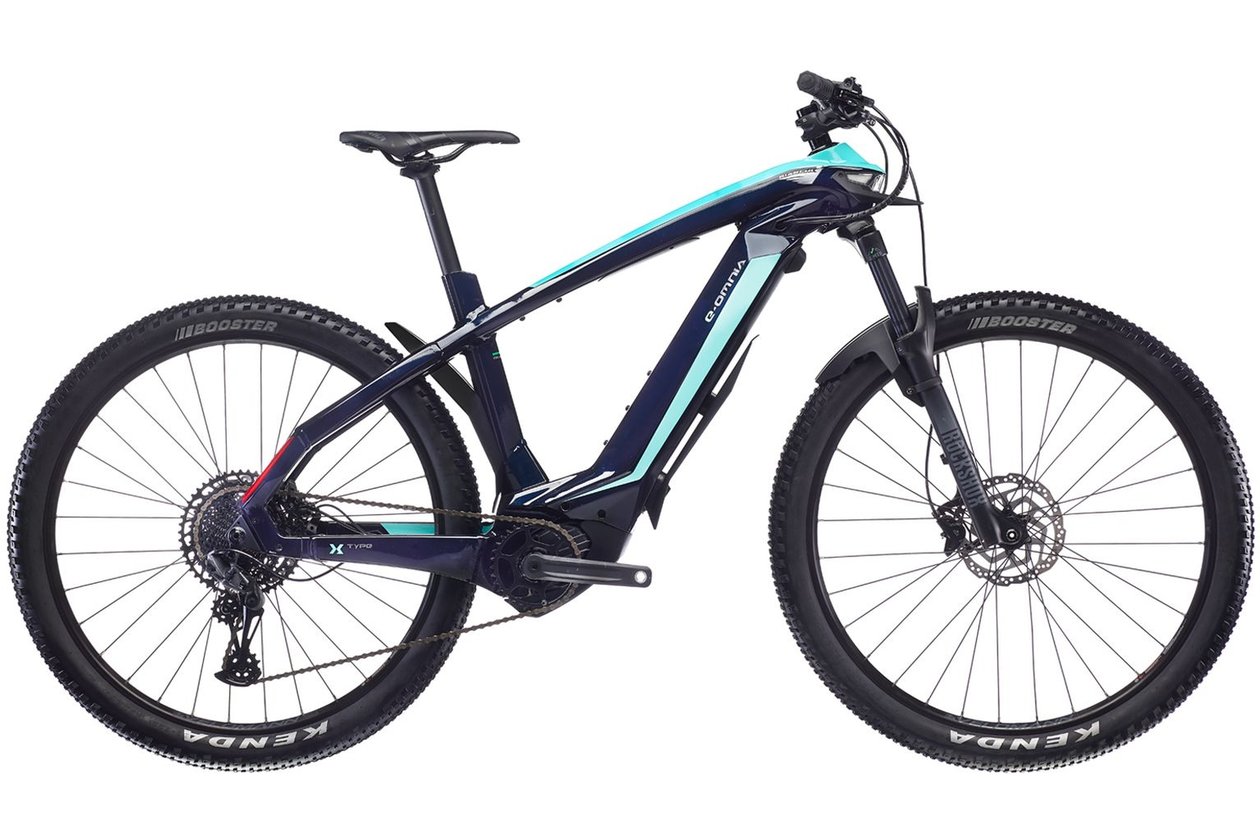 Bianchi E-Omnia X Type - SX Eagle - 625 Wh - 2023 - 29 Zoll - Diamant