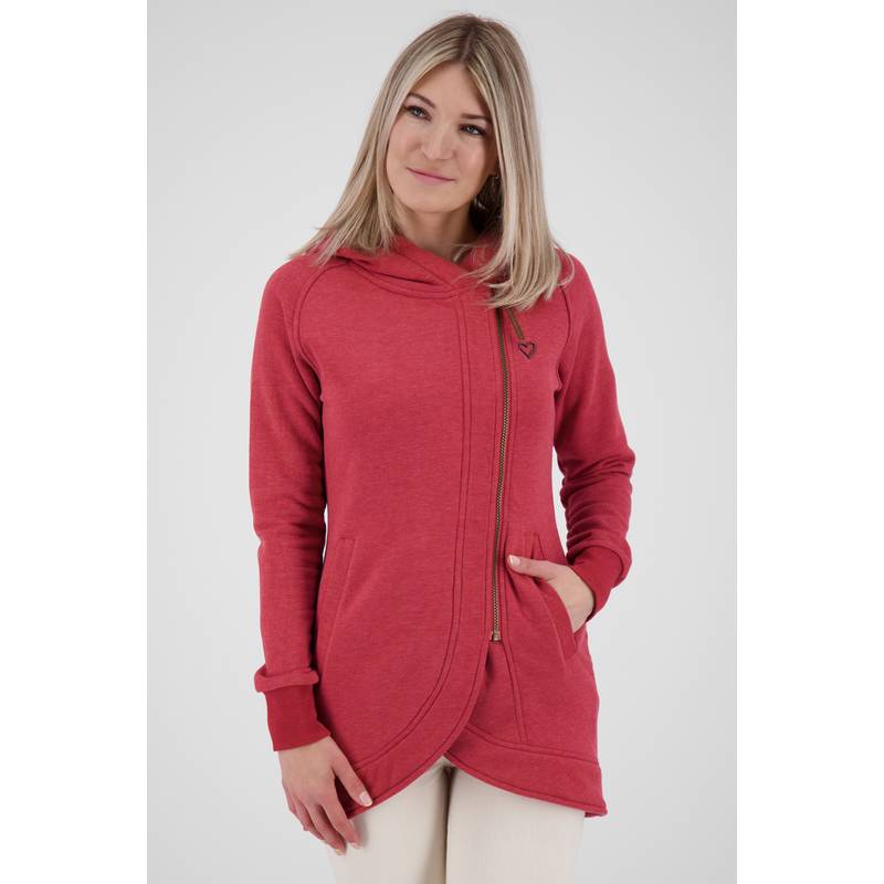 ALIFE AND KICKIN MaryAK A Sweatjacke Damen