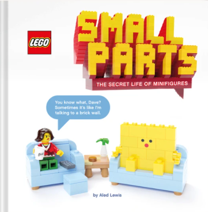 Small Parts: The Secret Life of Minifigures 5007179
