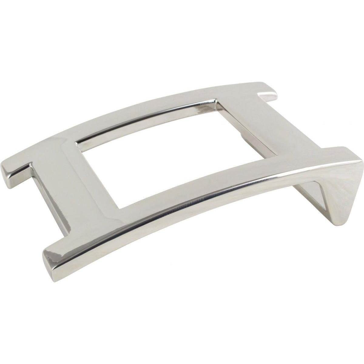 BELTINGER Gürtelschnalle Window 4,0 cm - Buckle Wechselschließe Gürtelschließe 40mm - Gürtel bi