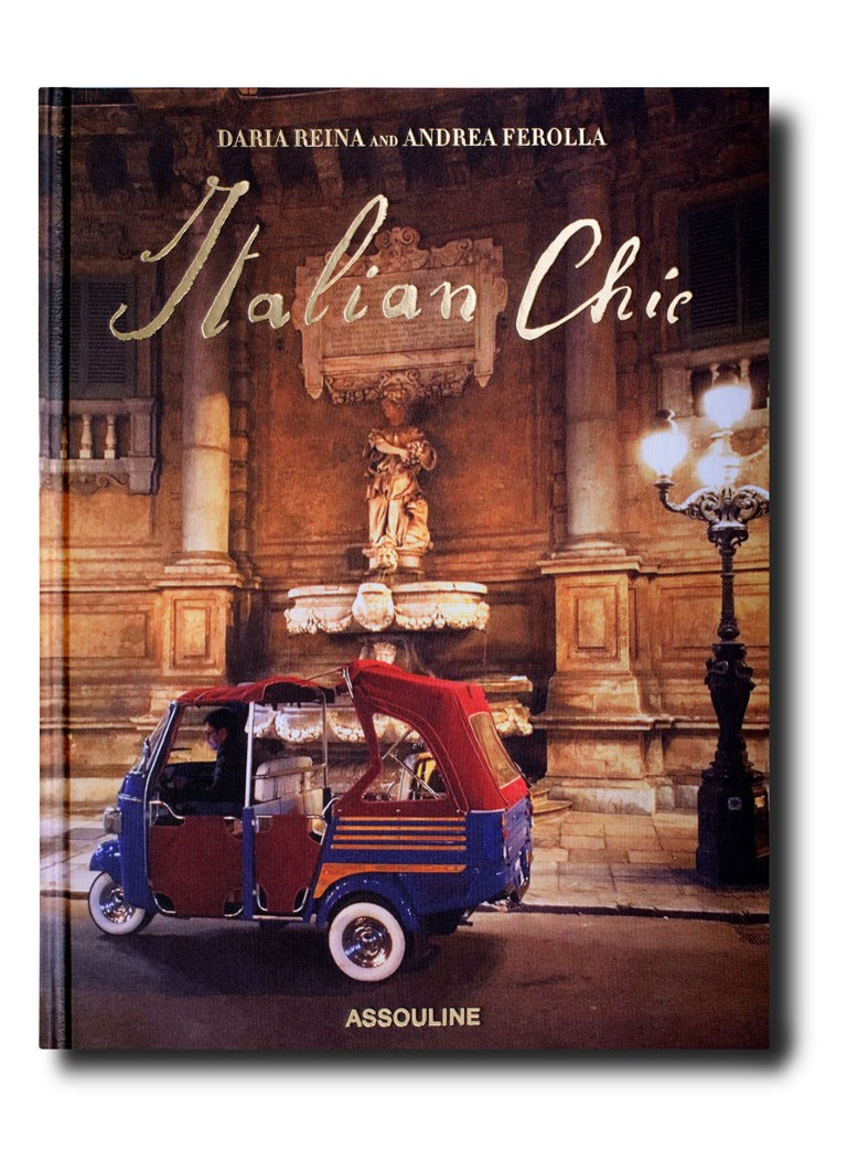 Assouline Chic Italien